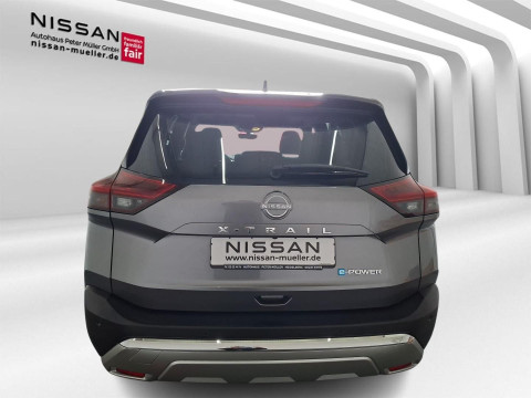 Ansicht 5 - Gebrauchtwagen Fahrzeug, Modell X-Trail der Marke Nissan von Verkäufer Autohaus Peter Müller GmbH