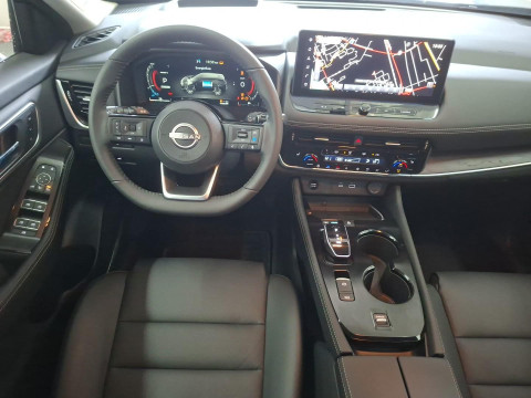 Ansicht 10 - Gebrauchtwagen Fahrzeug, Modell X-Trail der Marke Nissan von Verkäufer Autohaus Peter Müller GmbH