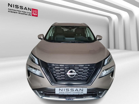 Ansicht 2 - Gebrauchtwagen Fahrzeug, Modell X-Trail der Marke Nissan von Verkäufer Autohaus Peter Müller GmbH