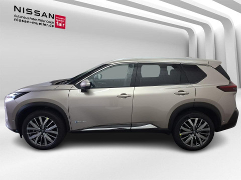 Ansicht 3 - Gebrauchtwagen Fahrzeug, Modell X-Trail der Marke Nissan von Verkäufer Autohaus Peter Müller GmbH