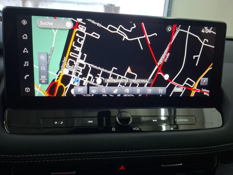 Ansicht 11 - Gebrauchtwagen Fahrzeug, Modell X-Trail der Marke Nissan von Verkäufer Autohaus Peter Müller GmbH
