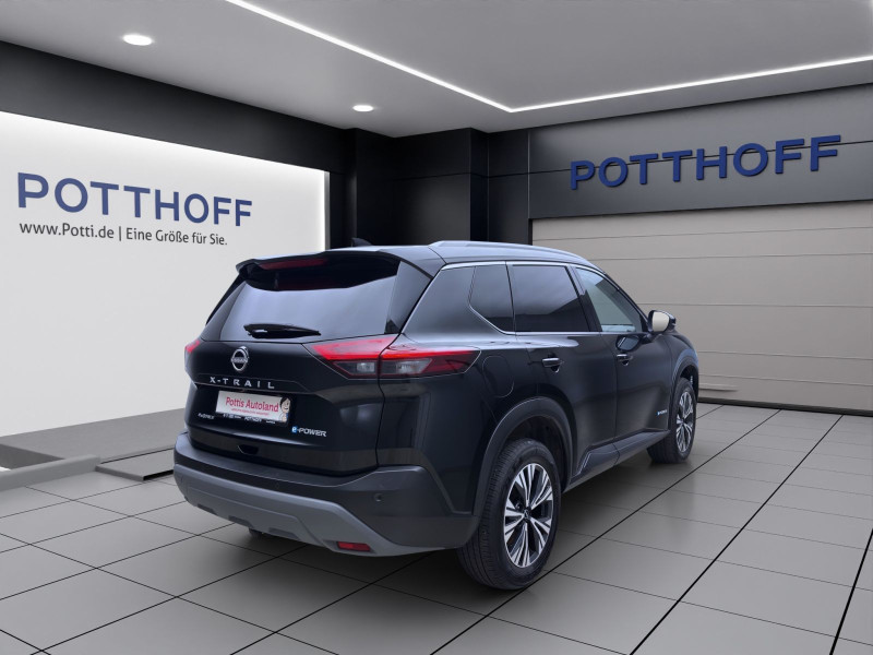 Bild 4: Nissan X-Trail 1.5 VC-T e-Power e-4orce N-CONNECTA NAVI KAMERA PDC