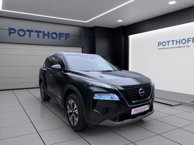 Bild 5: Nissan X-Trail 1.5 VC-T e-Power e-4orce N-CONNECTA NAVI KAMERA PDC