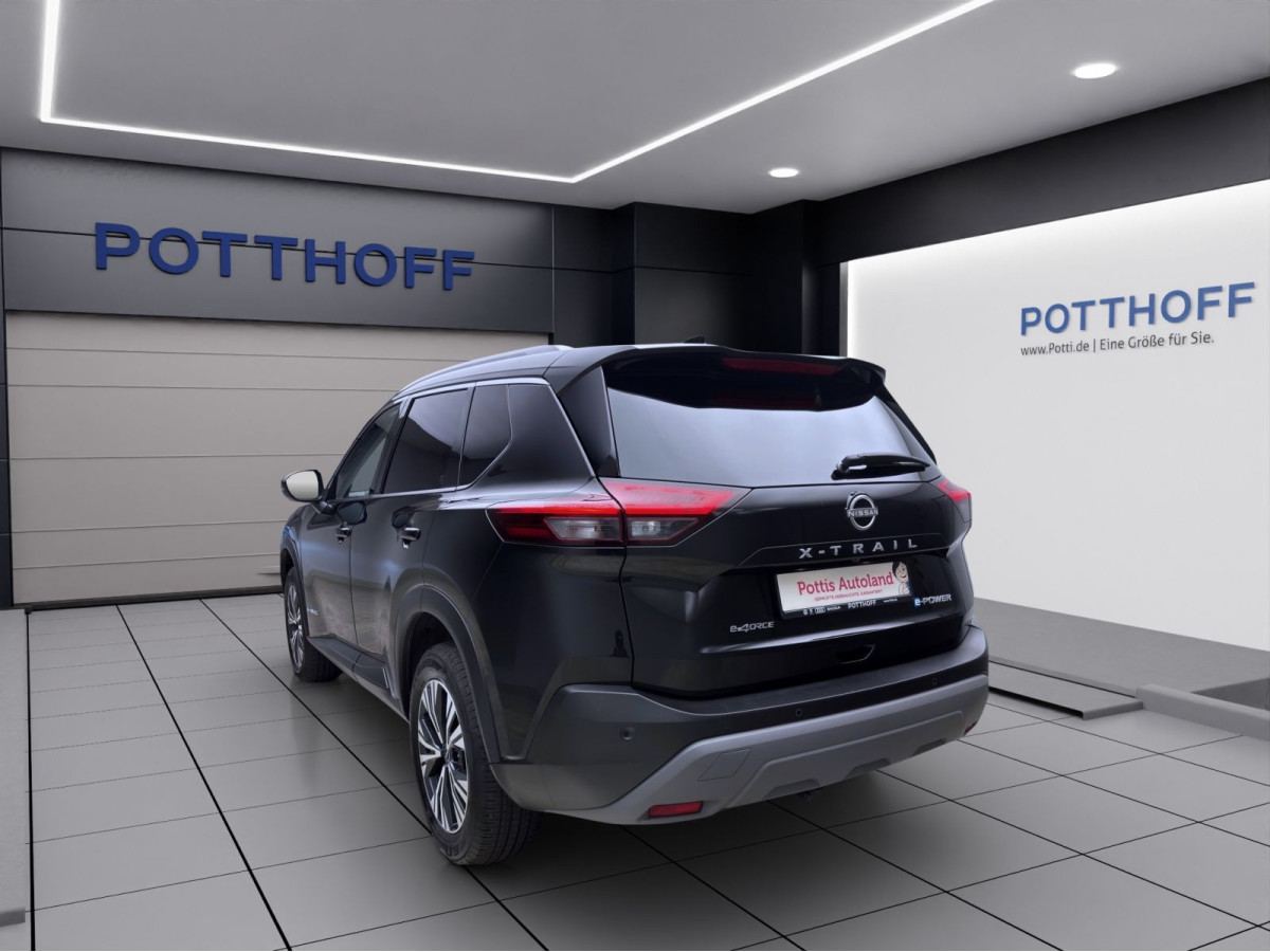 Thumb 1: Nissan X-Trail 1.5 VC-T e-Power e-4orce N-CONNECTA NAVI KAMERA PDC