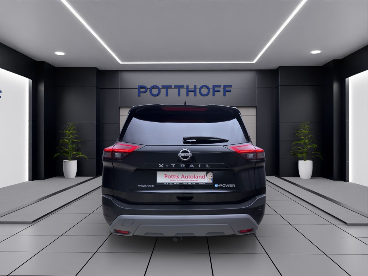 Thumb 2: Nissan X-Trail 1.5 VC-T e-Power e-4orce N-CONNECTA NAVI KAMERA PDC