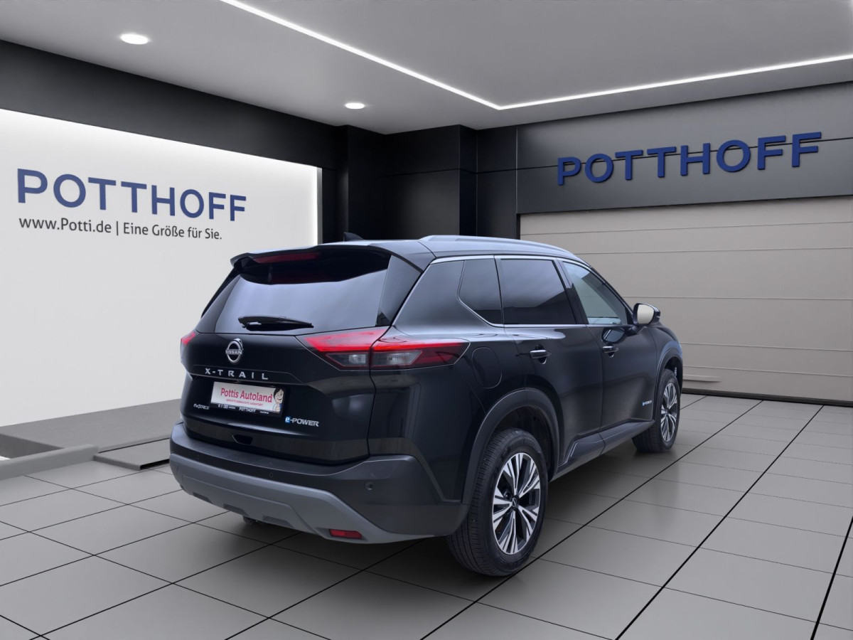 Thumb 4: Nissan X-Trail 1.5 VC-T e-Power e-4orce N-CONNECTA NAVI KAMERA PDC