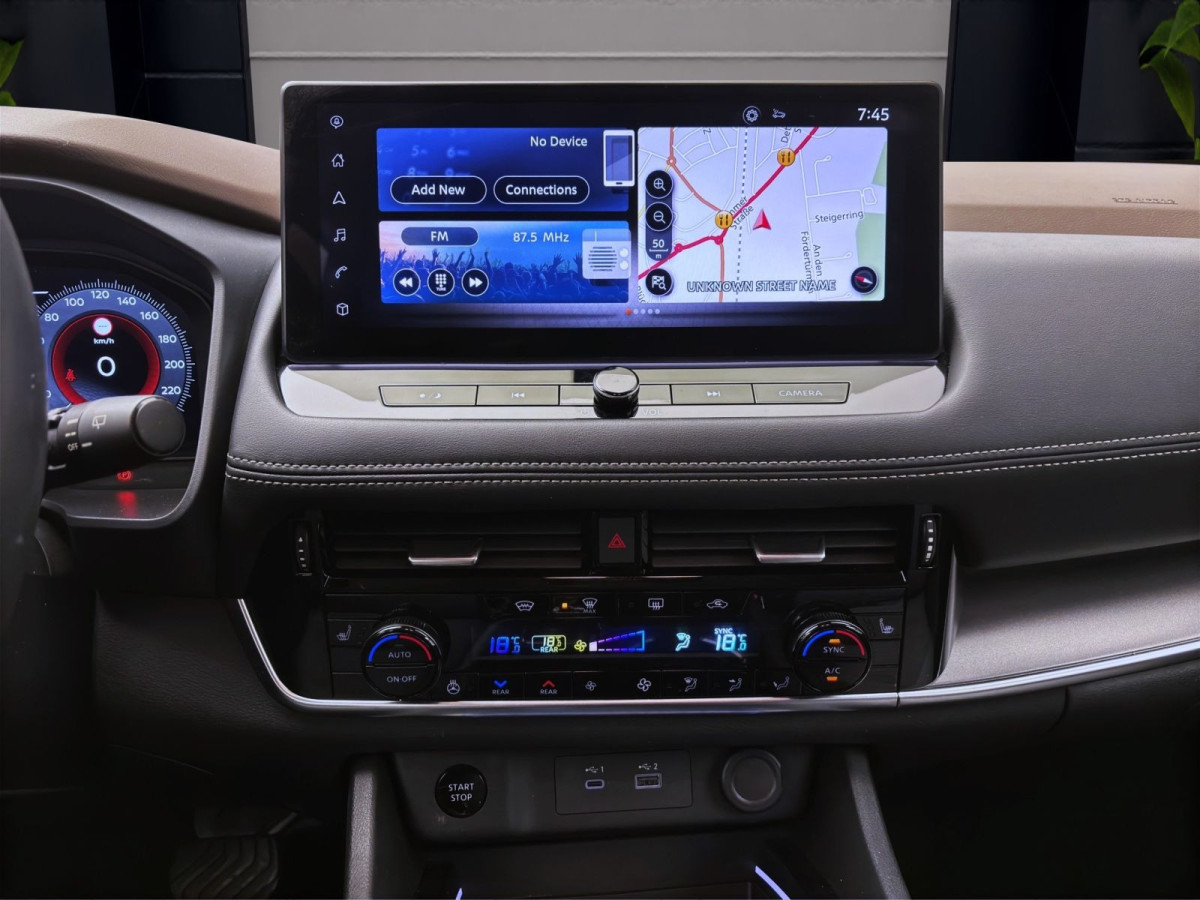 Thumb 13: Nissan X-Trail 1.5 VC-T e-Power e-4orce N-CONNECTA NAVI KAMERA PDC