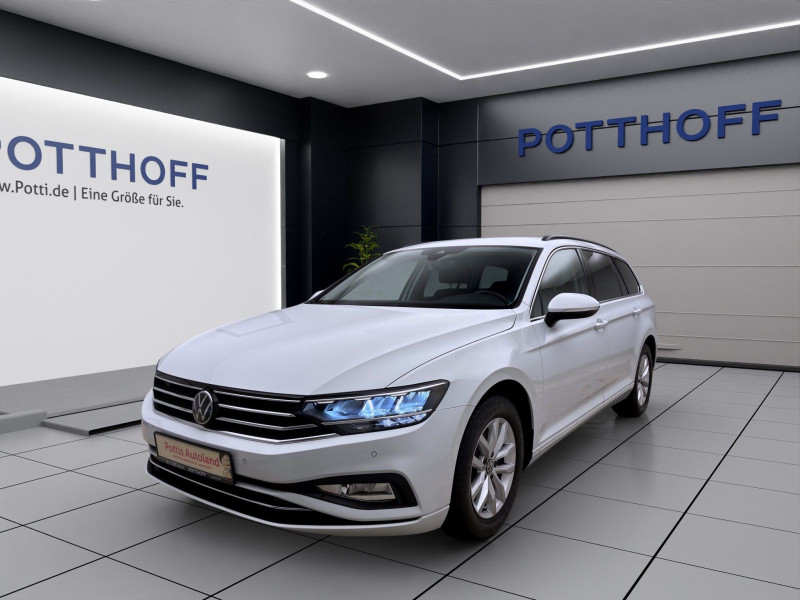 Bild 0: Volkswagen Passat Variant 2.0 TDI DSG BUSINESS NAVI KAMERA PDC LED