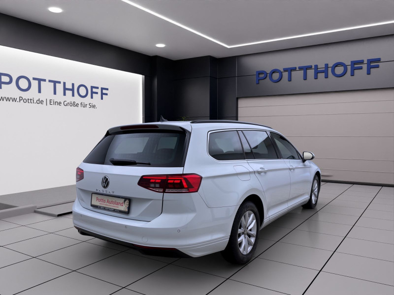 Bild 4: Volkswagen Passat Variant 2.0 TDI DSG BUSINESS NAVI KAMERA PDC LED