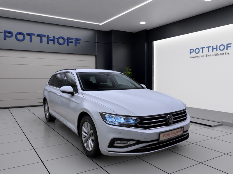 Bild 5: Volkswagen Passat Variant 2.0 TDI DSG BUSINESS NAVI KAMERA PDC LED