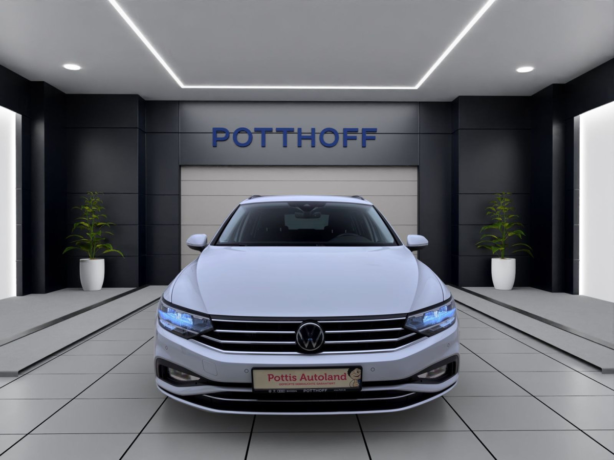 Thumb 6: Volkswagen Passat Variant 2.0 TDI DSG BUSINESS NAVI KAMERA PDC LED