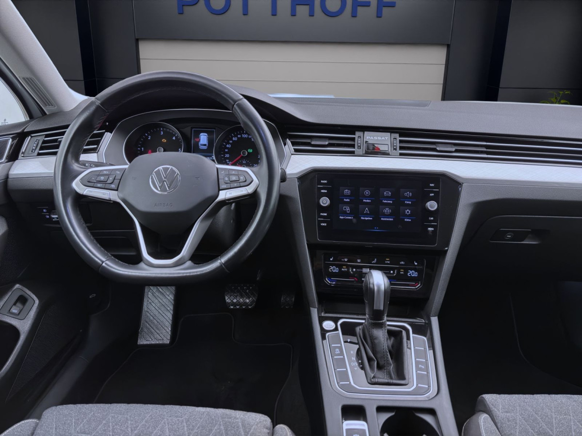 Thumb 12: Volkswagen Passat Variant 2.0 TDI DSG BUSINESS NAVI KAMERA PDC LED