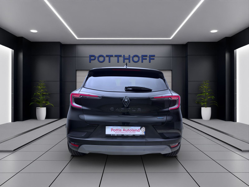 Bild 2: Renault Captur II 1.6 e-Tech ESPRIT ALPINE KAMERA PDC DAB+ KLIMA