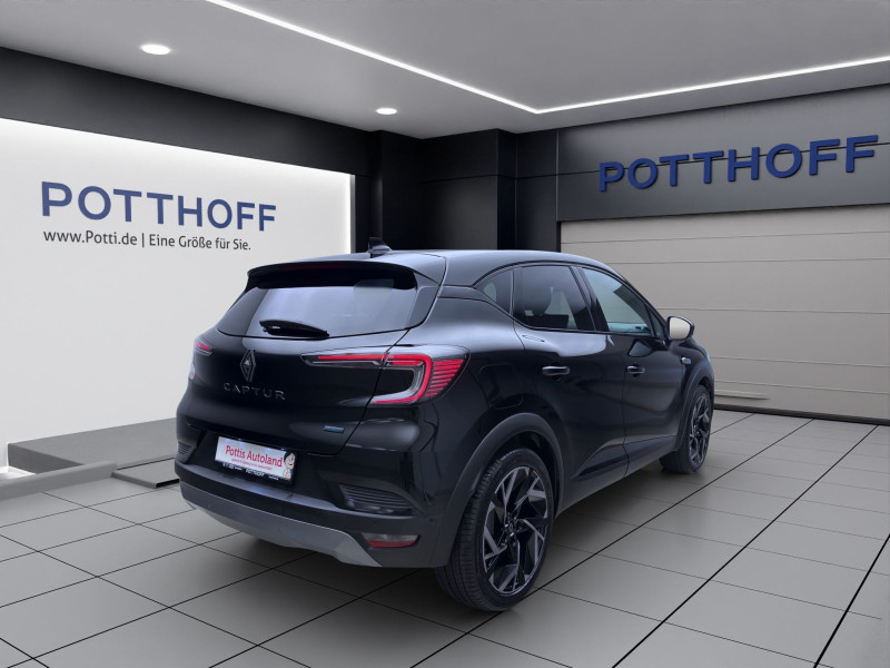 Bild 4: Renault Captur II 1.6 e-Tech ESPRIT ALPINE KAMERA PDC DAB+ KLIMA