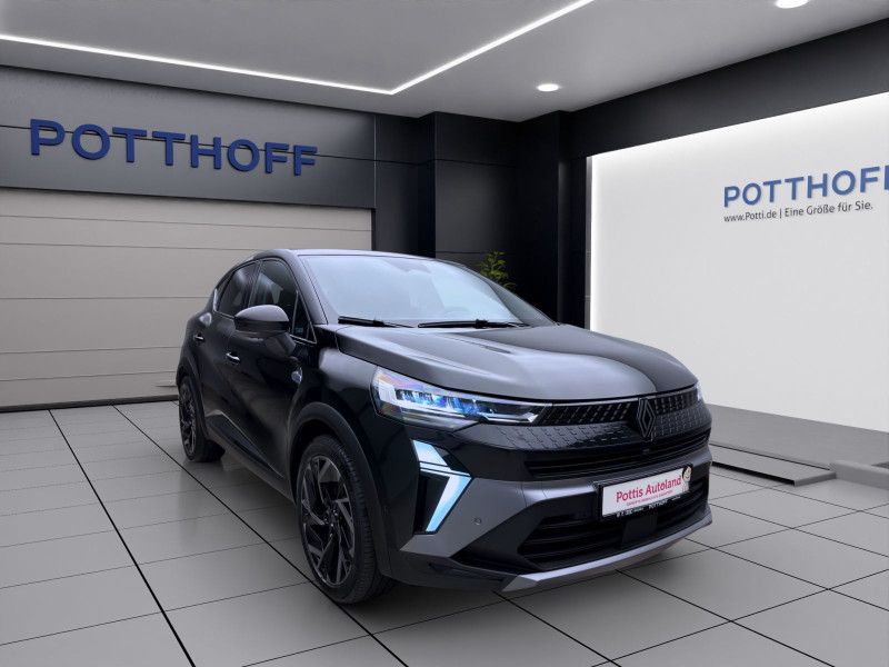 Bild 5: Renault Captur II 1.6 e-Tech ESPRIT ALPINE KAMERA PDC DAB+ KLIMA