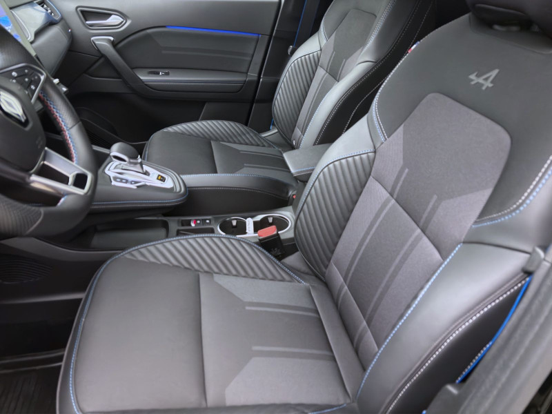 Bild 8: Renault Captur II 1.6 e-Tech ESPRIT ALPINE KAMERA PDC DAB+ KLIMA