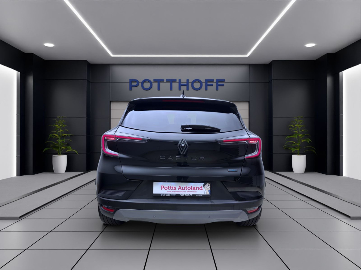 Thumb 2: Renault Captur II 1.6 e-Tech ESPRIT ALPINE KAMERA PDC DAB+ KLIMA