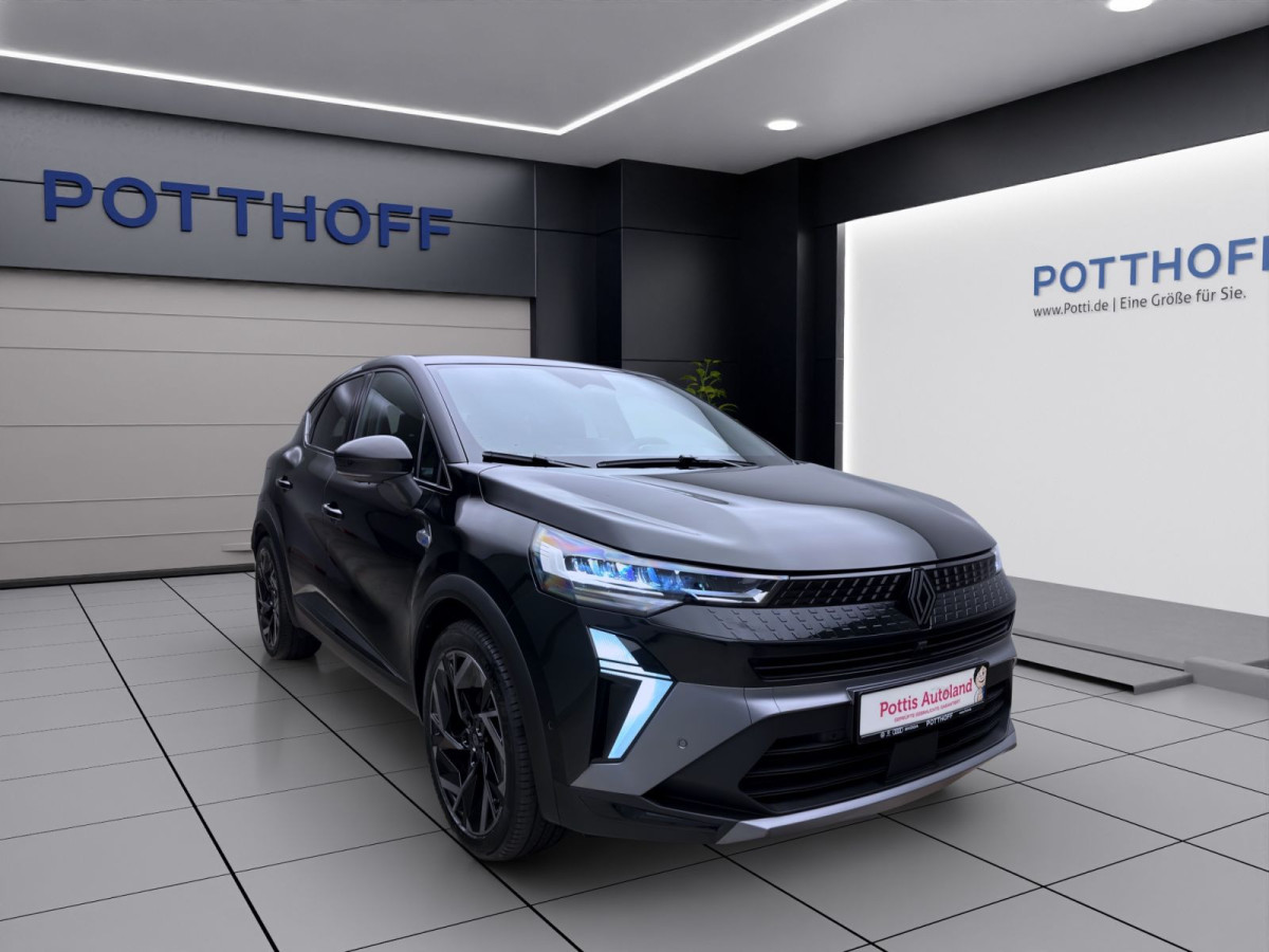 Thumb 5: Renault Captur II 1.6 e-Tech ESPRIT ALPINE KAMERA PDC DAB+ KLIMA