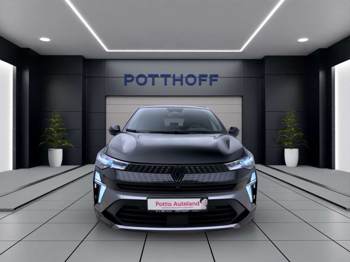 Thumb 6: Renault Captur II 1.6 e-Tech ESPRIT ALPINE KAMERA PDC DAB+ KLIMA