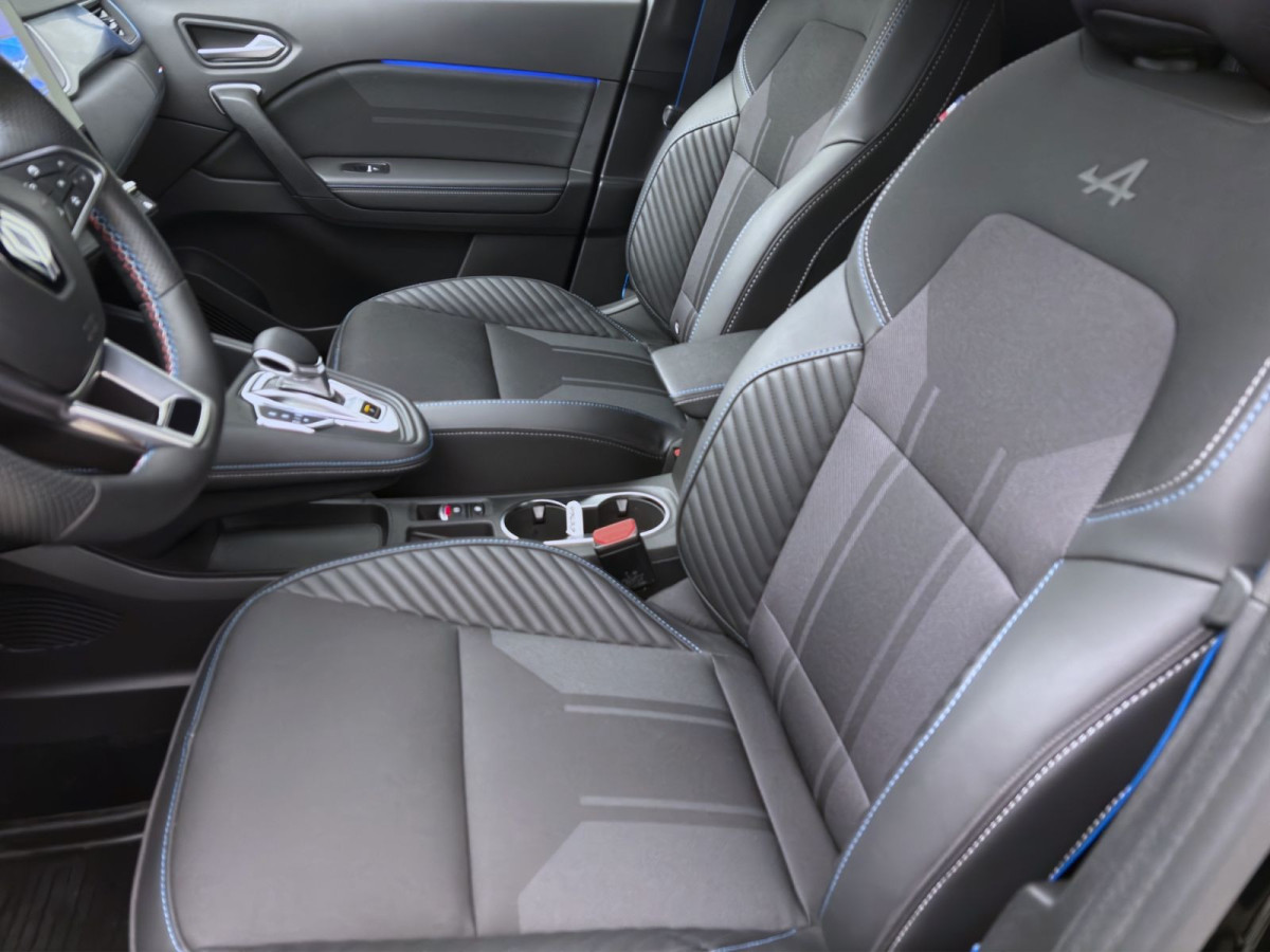 Thumb 8: Renault Captur II 1.6 e-Tech ESPRIT ALPINE KAMERA PDC DAB+ KLIMA