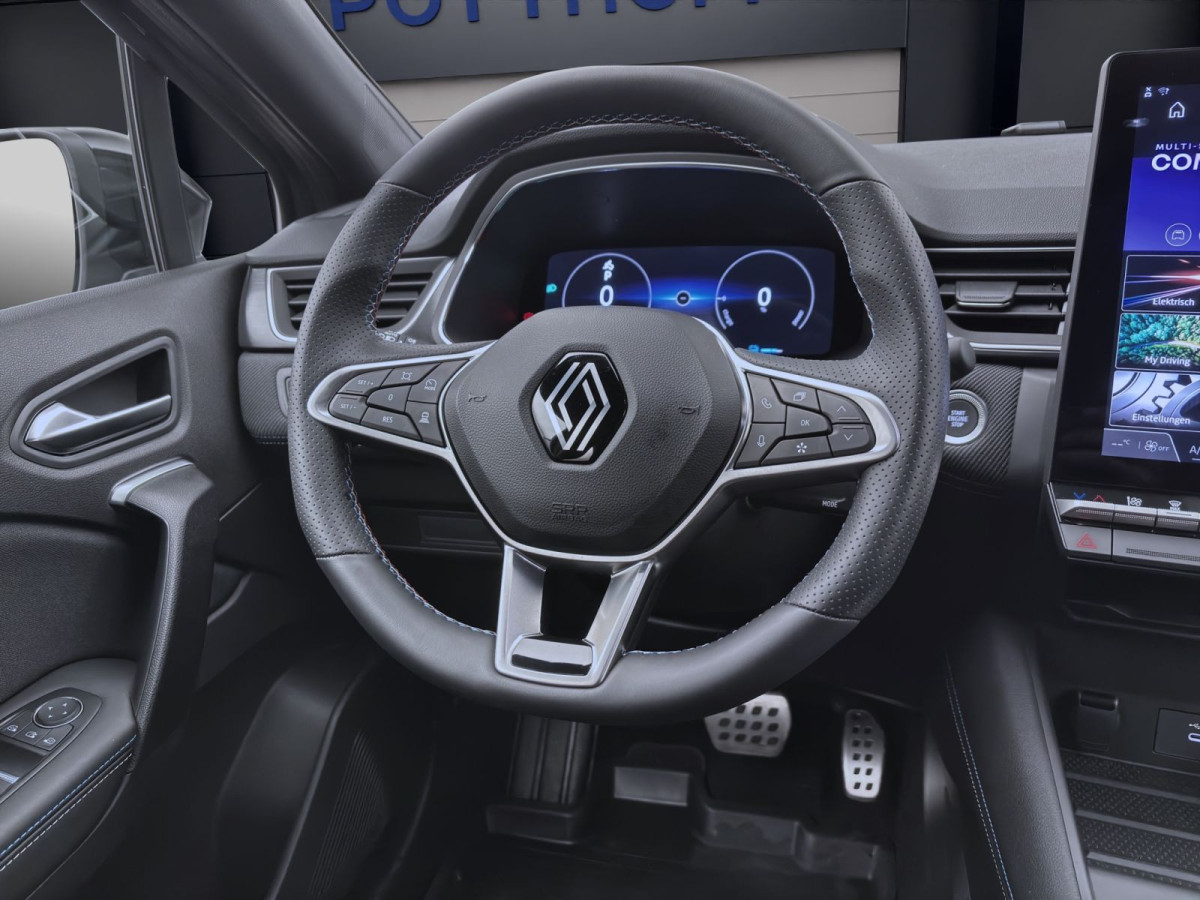 Thumb 10: Renault Captur II 1.6 e-Tech ESPRIT ALPINE KAMERA PDC DAB+ KLIMA