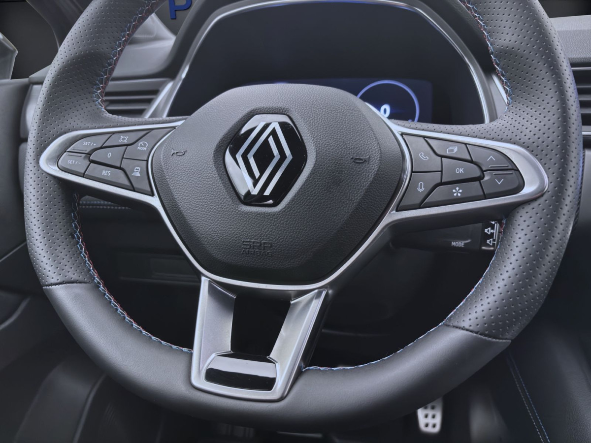 Thumb 11: Renault Captur II 1.6 e-Tech ESPRIT ALPINE KAMERA PDC DAB+ KLIMA