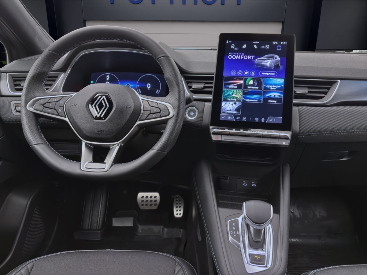 Thumb 12: Renault Captur II 1.6 e-Tech ESPRIT ALPINE KAMERA PDC DAB+ KLIMA