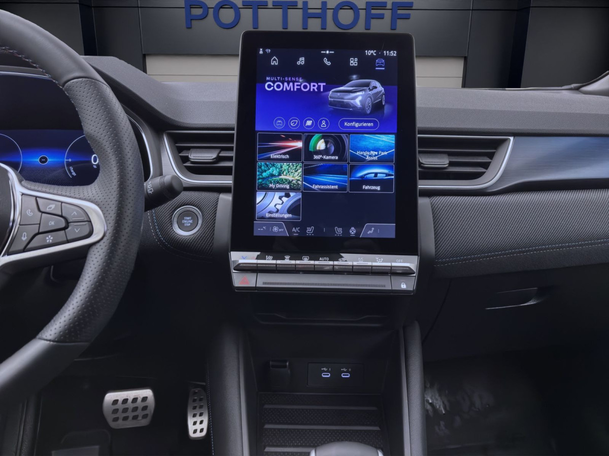 Thumb 13: Renault Captur II 1.6 e-Tech ESPRIT ALPINE KAMERA PDC DAB+ KLIMA