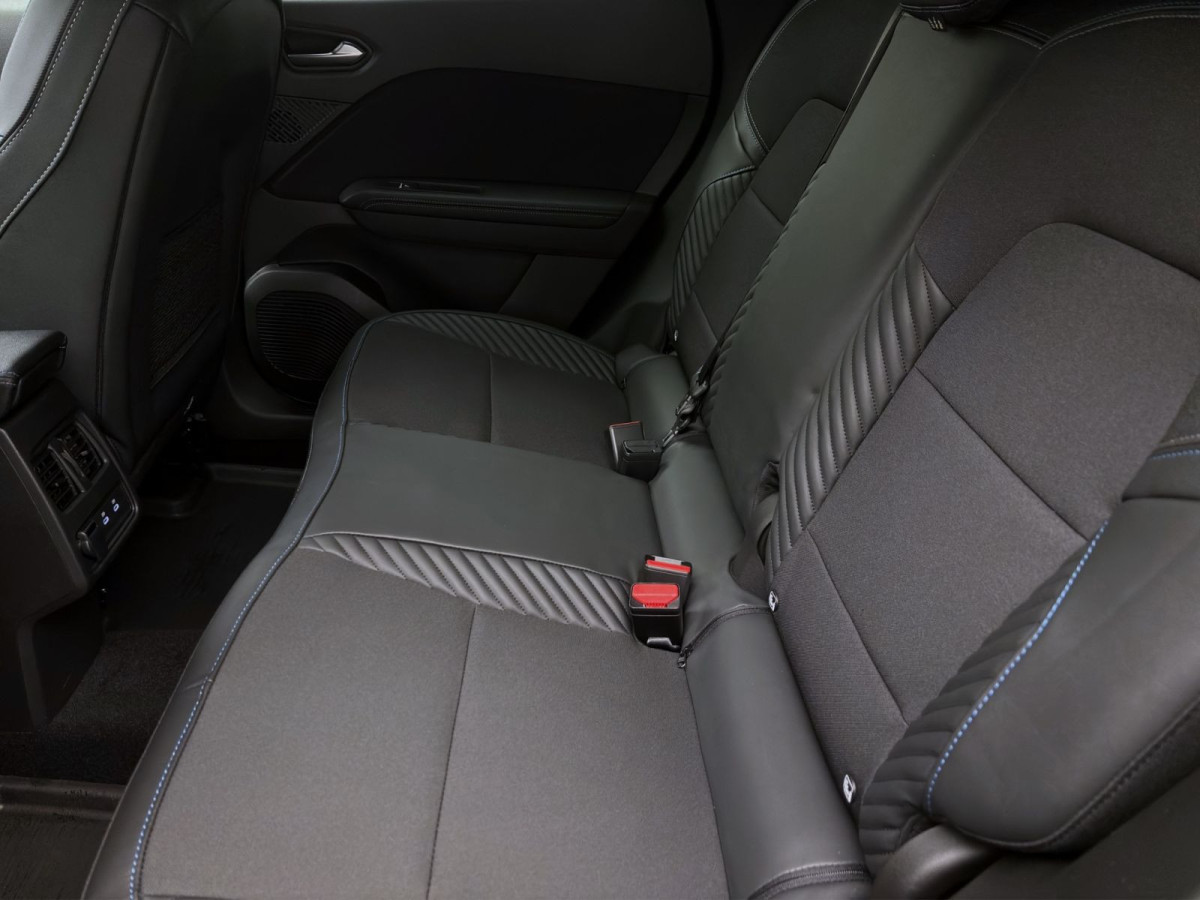 Thumb 14: Renault Captur II 1.6 e-Tech ESPRIT ALPINE KAMERA PDC DAB+ KLIMA