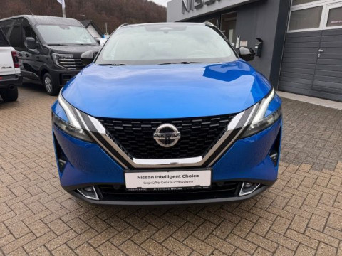 Ansicht 3 - Gebrauchtwagen Fahrzeug, Modell Qashqai der Marke Nissan von Verkäufer Autohaus Möller GmbH in Herdecke