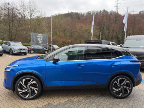 Ansicht 5 - Gebrauchtwagen Fahrzeug, Modell Qashqai der Marke Nissan von Verkäufer Autohaus Möller GmbH in Herdecke