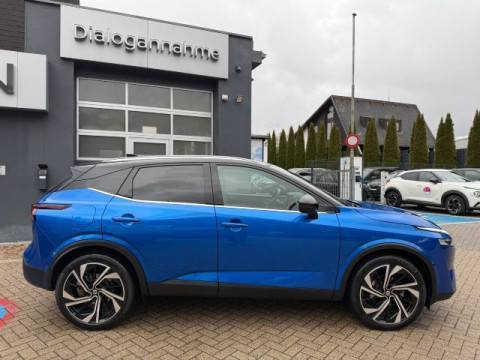 Ansicht 9 - Gebrauchtwagen Fahrzeug, Modell Qashqai der Marke Nissan von Verkäufer Autohaus Möller GmbH in Herdecke