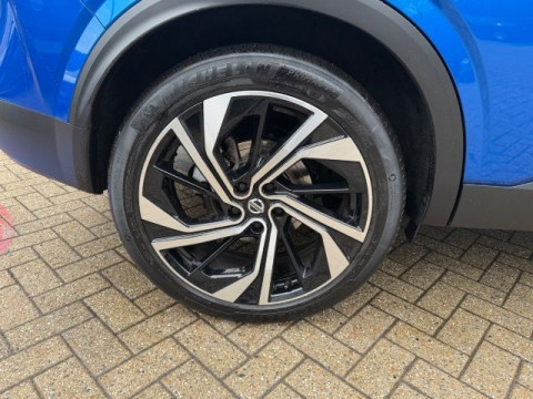 Ansicht 11 - Gebrauchtwagen Fahrzeug, Modell Qashqai der Marke Nissan von Verkäufer Autohaus Möller GmbH in Herdecke