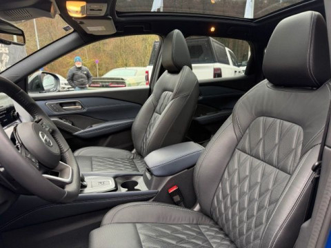 Ansicht 15 - Gebrauchtwagen Fahrzeug, Modell Qashqai der Marke Nissan von Verkäufer Autohaus Möller GmbH in Herdecke