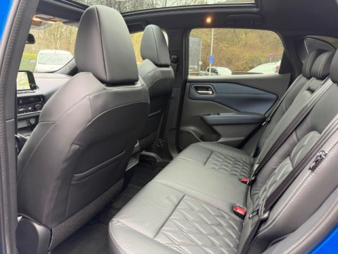 Ansicht 20 - Gebrauchtwagen Fahrzeug, Modell Qashqai der Marke Nissan von Verkäufer Autohaus Möller GmbH in Herdecke