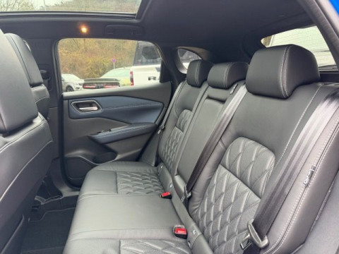 Ansicht 21 - Gebrauchtwagen Fahrzeug, Modell Qashqai der Marke Nissan von Verkäufer Autohaus Möller GmbH in Herdecke