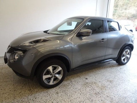 Ansicht 3 - Gebrauchtwagen Fahrzeug, Modell Juke der Marke Nissan von Verkäufer Autohaus Ulrich GmbH