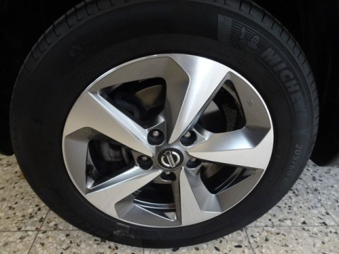 Ansicht 4 - Gebrauchtwagen Fahrzeug, Modell Juke der Marke Nissan von Verkäufer Autohaus Ulrich GmbH