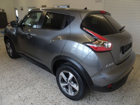 Ansicht 5 - Gebrauchtwagen Fahrzeug, Modell Juke der Marke Nissan von Verkäufer Autohaus Ulrich GmbH