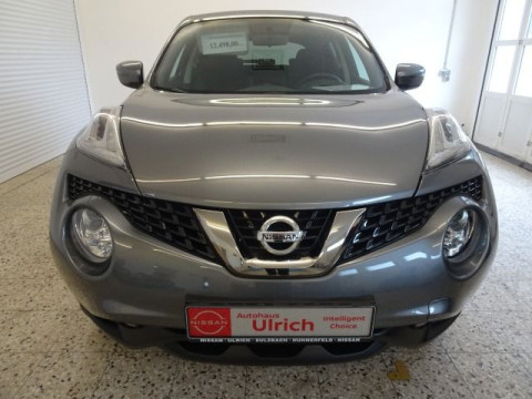 Ansicht 10 - Gebrauchtwagen Fahrzeug, Modell Juke der Marke Nissan von Verkäufer Autohaus Ulrich GmbH