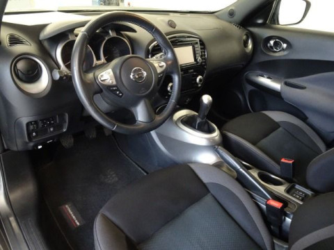 Ansicht 11 - Gebrauchtwagen Fahrzeug, Modell Juke der Marke Nissan von Verkäufer Autohaus Ulrich GmbH