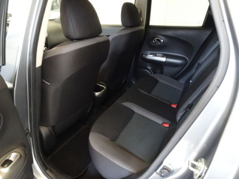 Ansicht 12 - Gebrauchtwagen Fahrzeug, Modell Juke der Marke Nissan von Verkäufer Autohaus Ulrich GmbH