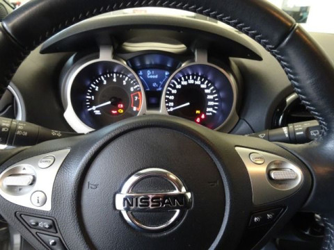 Ansicht 13 - Gebrauchtwagen Fahrzeug, Modell Juke der Marke Nissan von Verkäufer Autohaus Ulrich GmbH