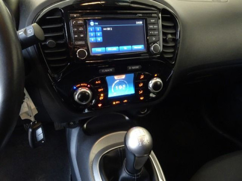 Ansicht 14 - Gebrauchtwagen Fahrzeug, Modell Juke der Marke Nissan von Verkäufer Autohaus Ulrich GmbH