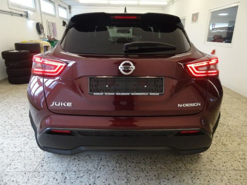 Ansicht 4 - Gebrauchtwagen Fahrzeug, Modell Juke der Marke Nissan von Verkäufer Autohaus Ulrich GmbH