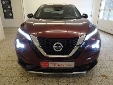 Ansicht 7 - Gebrauchtwagen Fahrzeug, Modell Juke der Marke Nissan von Verkäufer Autohaus Ulrich GmbH