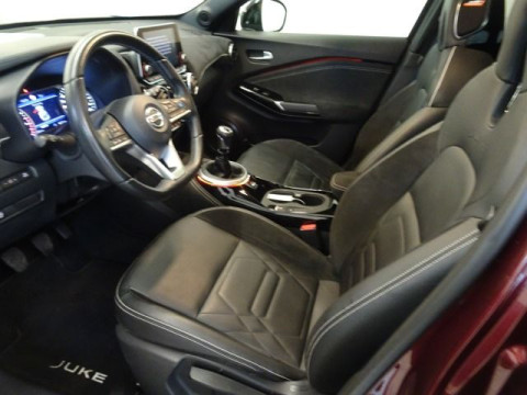 Ansicht 8 - Gebrauchtwagen Fahrzeug, Modell Juke der Marke Nissan von Verkäufer Autohaus Ulrich GmbH