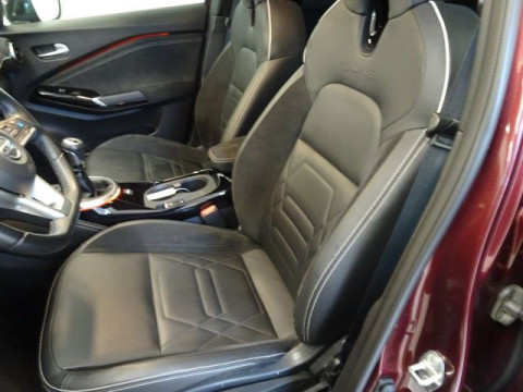 Ansicht 11 - Gebrauchtwagen Fahrzeug, Modell Juke der Marke Nissan von Verkäufer Autohaus Ulrich GmbH