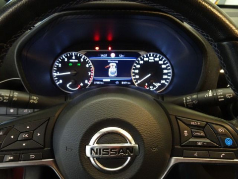 Ansicht 17 - Gebrauchtwagen Fahrzeug, Modell Juke der Marke Nissan von Verkäufer Autohaus Ulrich GmbH