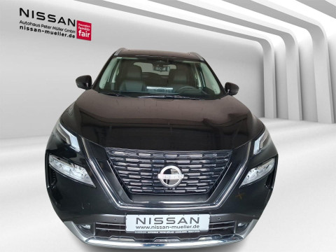 Ansicht 2 - Gebrauchtwagen Fahrzeug, Modell X-Trail der Marke Nissan von Verkäufer Autohaus Peter Müller GmbH